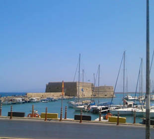 Twierdza Koules w Heraklionie 