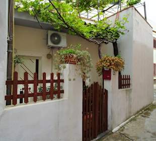 Eindrücke aus der Altstadt von Orosei