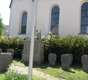 Kath. Kirche St. Anastasia Baisingen