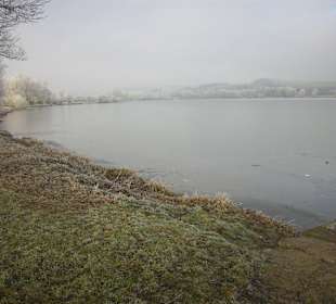 Winter am Rottalsee