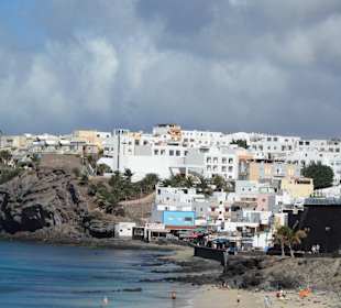 Blick auf Morro Jable