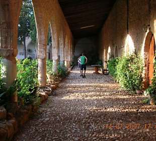 Kloster Agia Napa