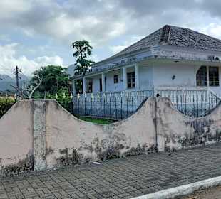 Stadtrundgang Santo António do Príncipe
