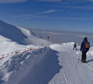 Abfahrt Hohes Licht Damüls