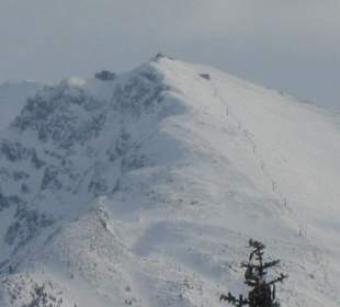 Kasprowy Wierch, Hala Goryczkowa