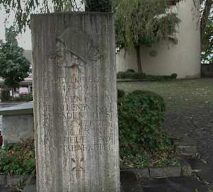 Kriegerdenkmal Schrannenplatz