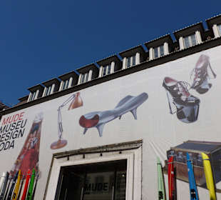 MUDE - Museu do Design e da Moda