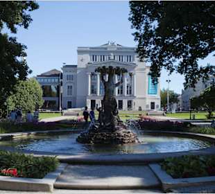 Opera of Riga
