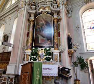 Seitenaltar 