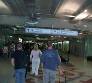 Flughafen Bangkok