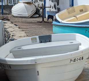 Stadtrundgang Tarajalejo