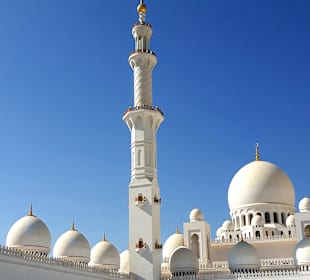 Scheich-Zayid-Moschee