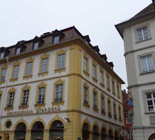 Marktplatz Würzburg