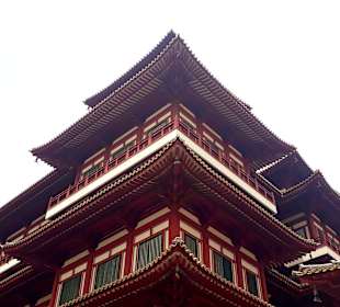 Buddha Tooth Relict Temple