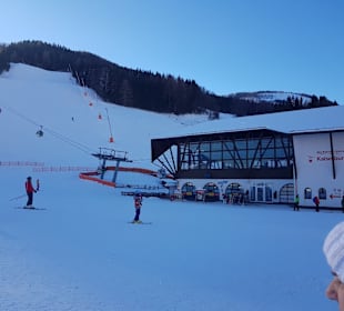 Talstation Kaiserburgbahn Bad Kleinkirchheim