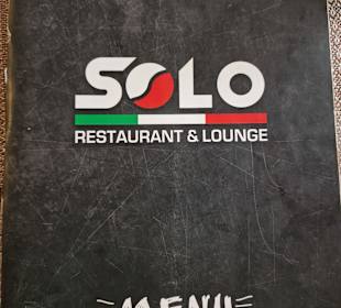 Solo Restaurant & Lounge