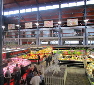  Marche des Halles