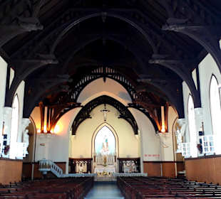 Kathedrale Notre Dame d'Anges