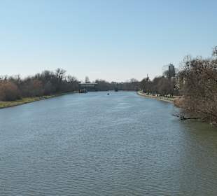 Bei einem Rundgang durch Schweinfurt