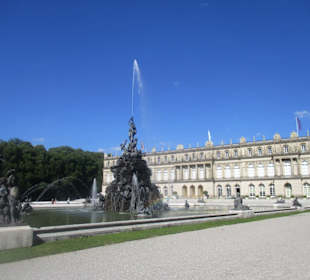 Schloss Herrenchiemsee