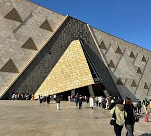 Das neue grosse Museum