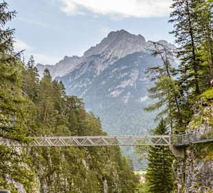 Leutascher Geisterklamm