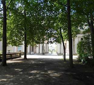 Schlosspark Sanssouci