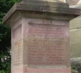 Ehrenmal Empfingen