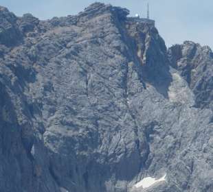 Blick vom Berggasthof Kreuzeck