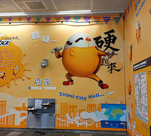 Taipei City Mall (Y)