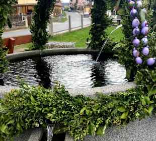 Osterbrunnen in Oberreichenbach