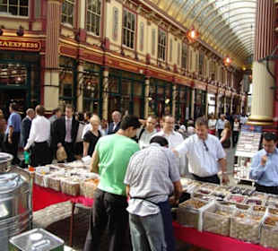 Leadenhall Market