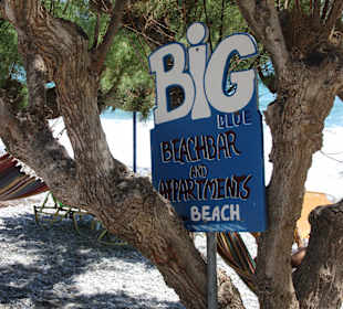 Big Blus Beachbar und Appartments