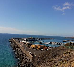 Hafen Morro Jable