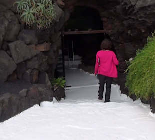 Jameos del Agua