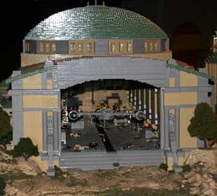 Legoland Discovery Centre