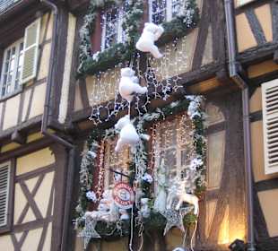 Vorweihnachtszeit in Colmar