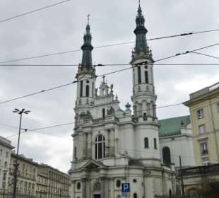 Erlöserkirche – Außenansicht