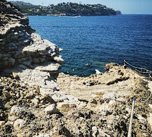 Wandern Costa de la Calma