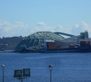 Hafen A Coruña