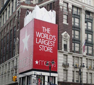 Kaufhaus Macy's
