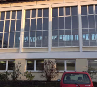 Richard-Wolf-Halle Kirchentellinsfurt