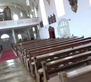 Katholische Kirche St. Benedikt Neuler