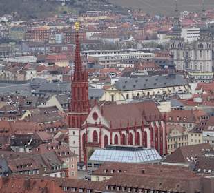 Stadtbesichtigung Würzburg