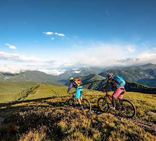 Wandern Bad Kleinkirchheim