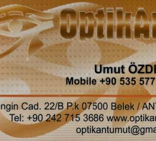 Optikant Optik 