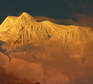 Huascarán national park