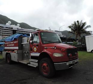 Feuerwehr Pago Pago