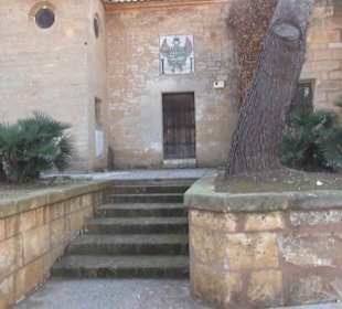 Església de Sant Jaume d'Alcúdia