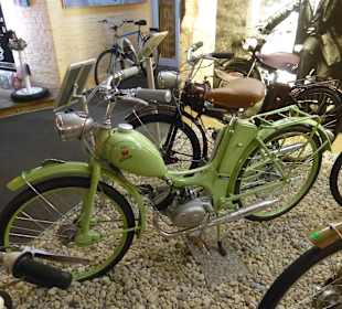 Moped SR1